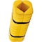Global Industrial 42inH x 13inW Narrow Column Protectors, 4 - 6in Column Opening, Yellow 708166YL - alternate 5